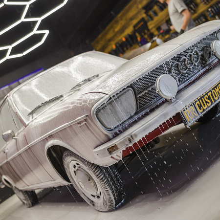 BadBoys Neutral Snow Foam 1L