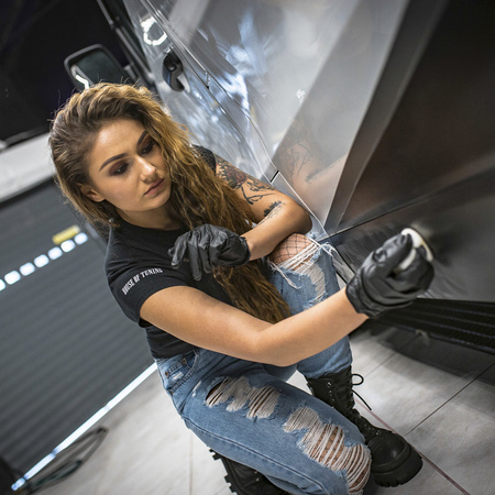 BadBoys Ceramic Wax Tutti Frutti 100ml PRO