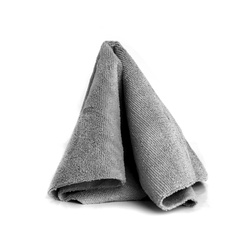 Grey Edgeless Microfiber 40x40cm