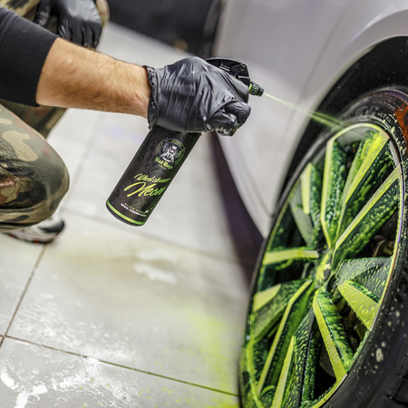 BadBoys Infernal Neon 500ml | Wheel Cleaner Neon