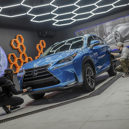 BadBoys Ceramic Wax Tutti Frutti 100ml PRO