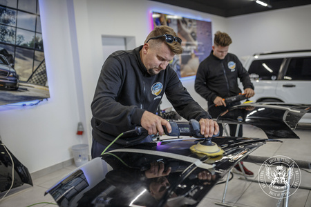 Individual Auto detailing 1 person | 2 days - RRCustoms Training Center