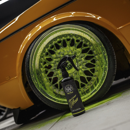 BadBoys Infernal Neon 500ml | Wheel Cleaner Neon