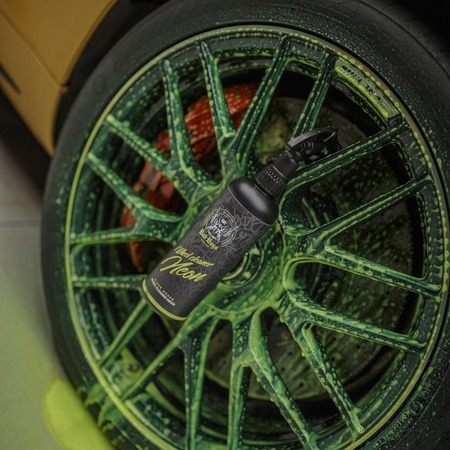 BadBoys Infernal Neon 500ml | Wheel Cleaner Neon