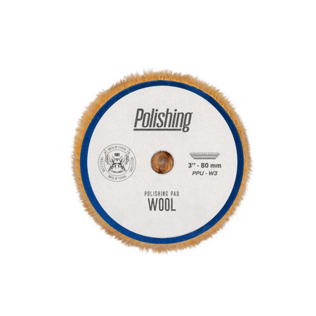 BadBoys Polishing Pad Finnish 150/125mm