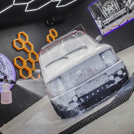 BadBoys Neutral Snow Foam 1L