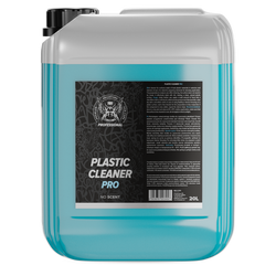 Professional Plastic Cleaner 20L