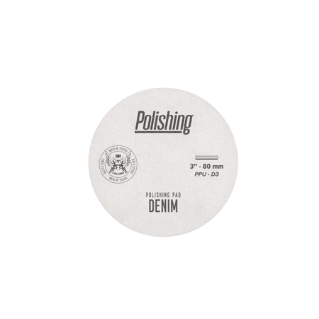 Denim Polishing Pad 80/80mm