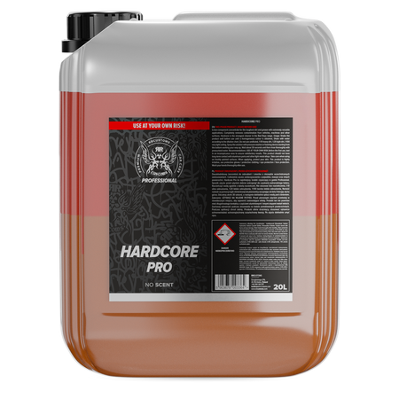 Hardcore 20L | ON REQUEST ONLY