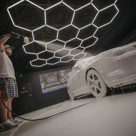 BadBoys Neutral Snow Foam 1L