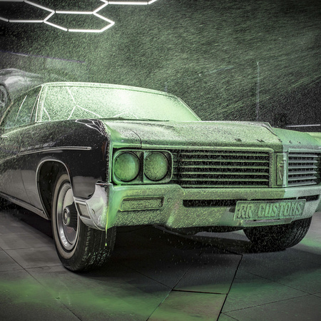 BadBoys Colored Show Foam Box