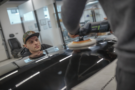 Group Training | Auto detailing 2 persons | 2 days - RRCustoms Training Center