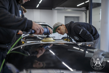 Group Training | Auto detailing 3 persons | 3 days - RRCustoms Training Center