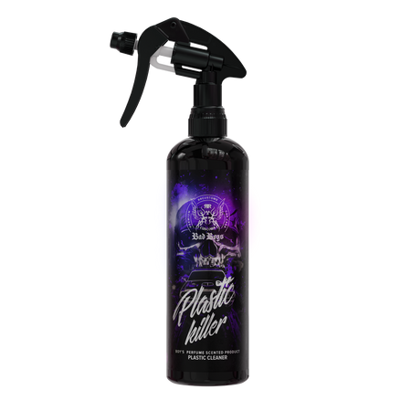 BadBoys Plastic Cleaner Boys Perfume Scented 500ml