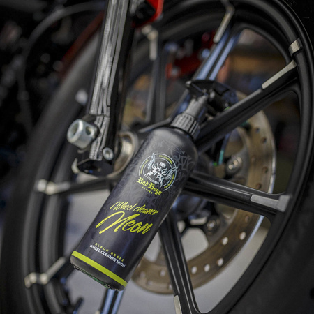 BadBoys Wheel Cleaner Neon 500ml