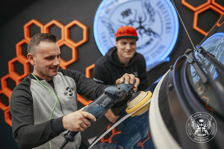 Group Training | Auto detailing 3 persons | 1 day - RRCustoms Training Center