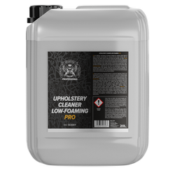 Professional Upholstery Cleaner Low-Foaming 20L