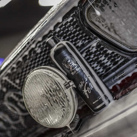 BadBoys Neutral Snow Foam 500ml