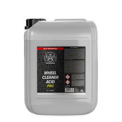 Professional Wheel Cleaner Acid 5L