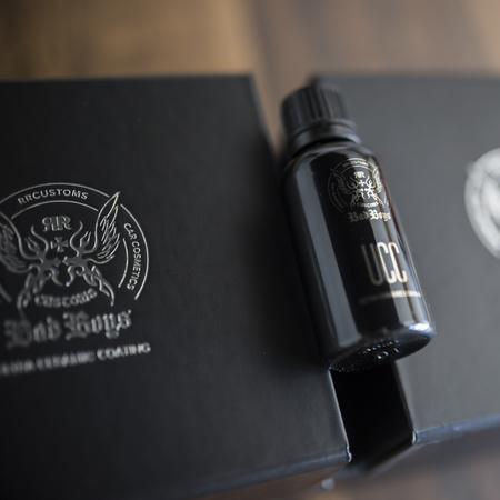 BadBoys Ultra Ceramic Coating UCC 30ml
