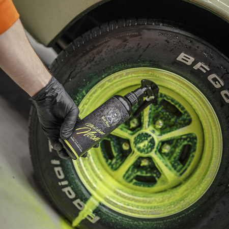 BadBoys Wheel Cleaner Neon 5L