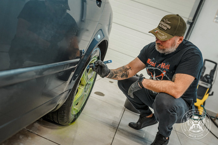 Group Training | Auto detailing 1 day - RRCustoms Training Center