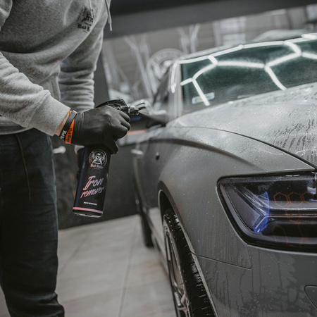 BadBoys Iron Remover 500ml + Black Trigger