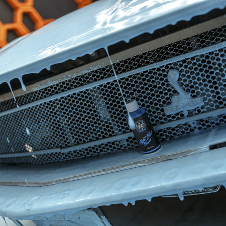 BadBoys Colored Show Foam Box