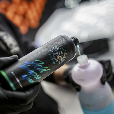 BadBoys Acid Shampoo & Foam 5L