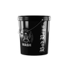 Black Wash Detailing Bucket Without Separator WASH