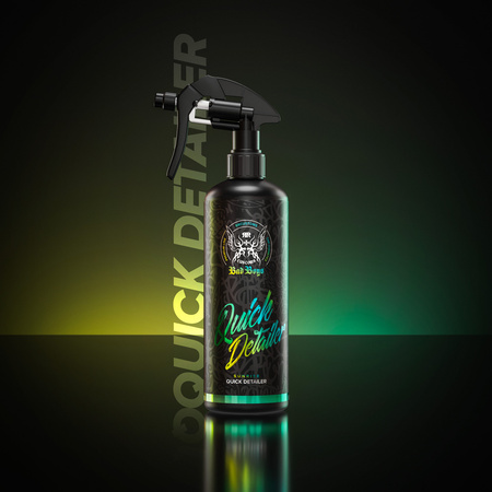 BadBoys Quick Detailer QD 500ml