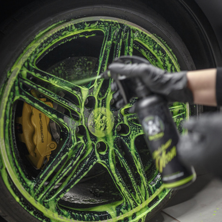 BadBoys Wheel Cleaner Neon 500ml