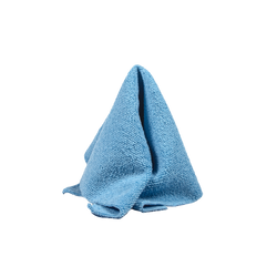 Blue Edgeless Microfiber 30x30cm