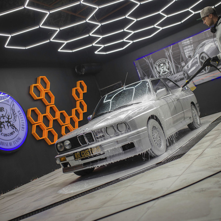 BadBoys Neutral Snow Foam 500ml