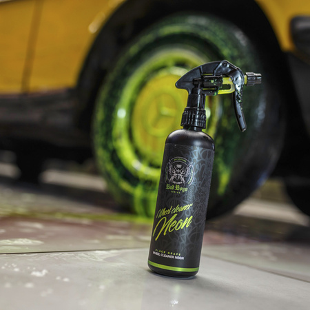 BadBoys Wheel Cleaner Neon 500ml
