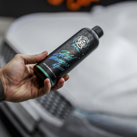 BadBoys Acid Shampoo & Foam 500ml