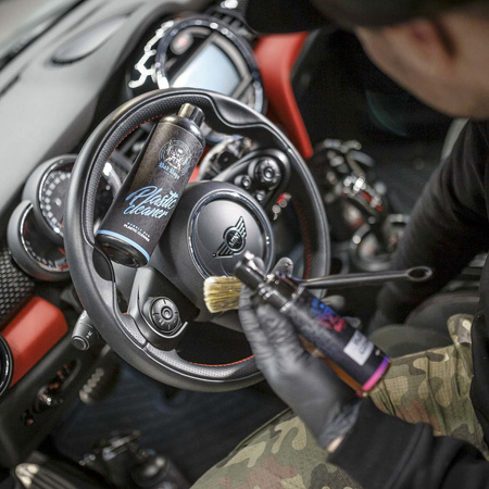 BadBoys Plastic Cleaner Bubble Gum Foamer 150ml