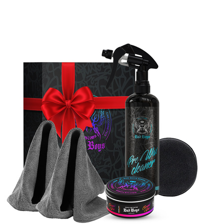 BadBoys Premium Car Waxing Set #1