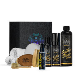 Leather Care Set Premium Strong