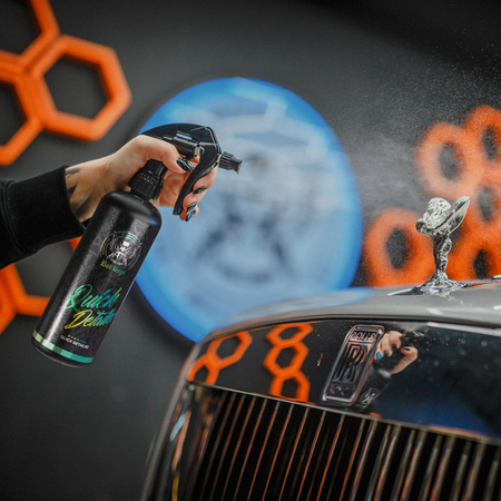 BadBoys Quick Death 500ml | QD Quick Detailer
