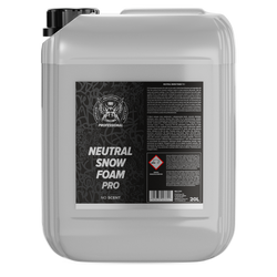 Professional Neutral Snow Foam 20L