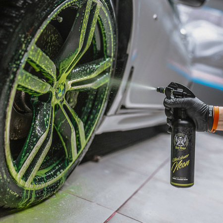 BadBoys Wheel Cleaner Neon 500ml