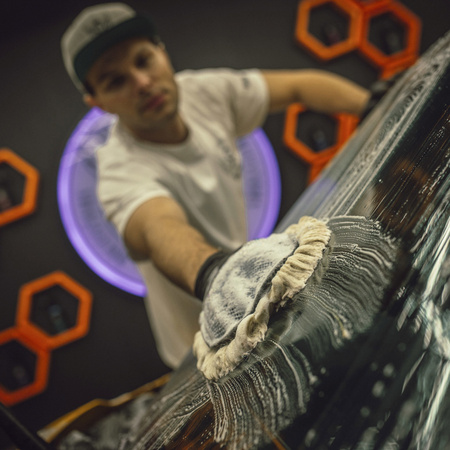 BadBoys Shampoo No Scent 500ml