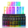 BadBoys Colored Show Foam Box