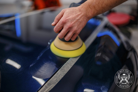 Group Training | Auto detailing 3 persons | 3 days - RRCustoms Training Center