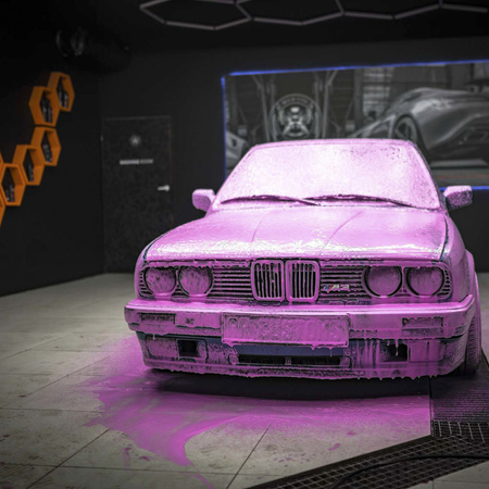 BadBoys Colored Show Foam Box