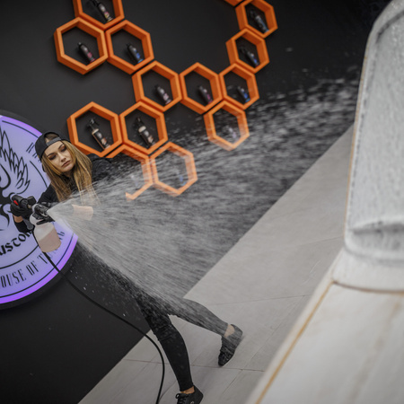 BadBoys Neutral Snow Foam 500ml