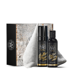 BadBoys Leather Care Set Strong Mini 150ml