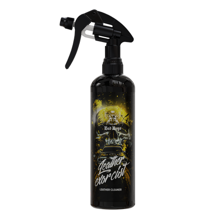BadBoys Leather Cleaner 500ml 