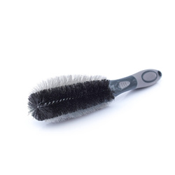 Grey Wheel Brush